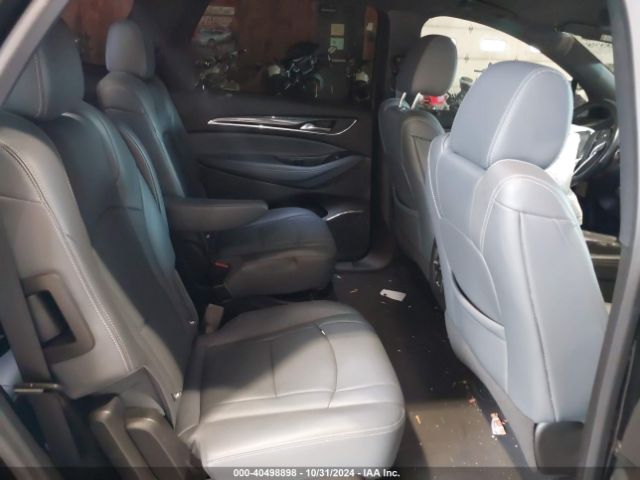 5GAEVBKW9NJ166461 Buick Enclave Awd Premium