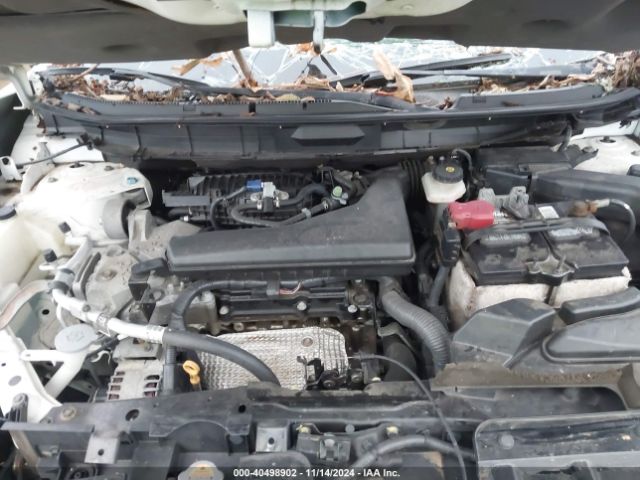 5N1AT2MV1GC753280 Nissan Rogue Sl