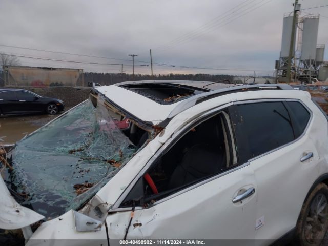 5N1AT2MV1GC753280 Nissan Rogue Sl