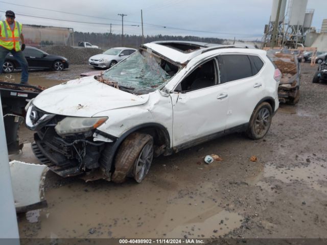 5N1AT2MV1GC753280 Nissan Rogue Sl