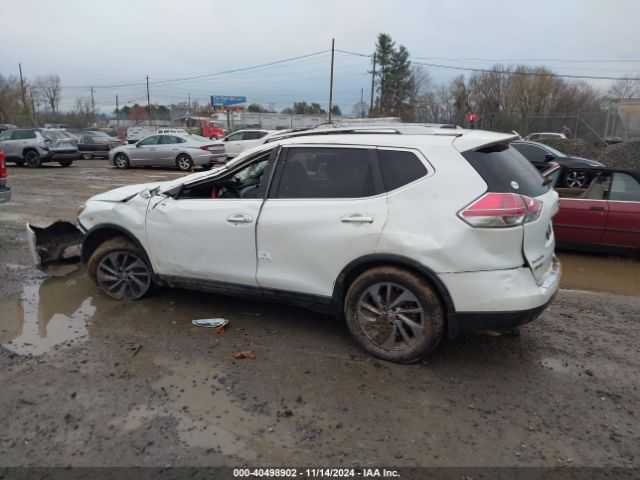 5N1AT2MV1GC753280 Nissan Rogue Sl