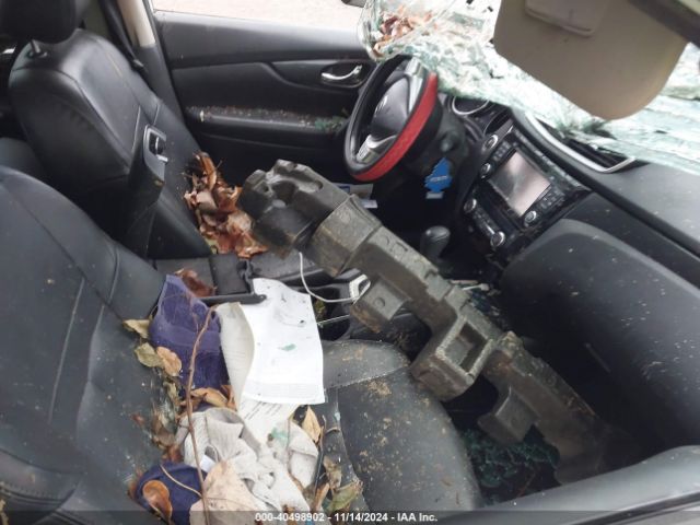 5N1AT2MV1GC753280 Nissan Rogue Sl