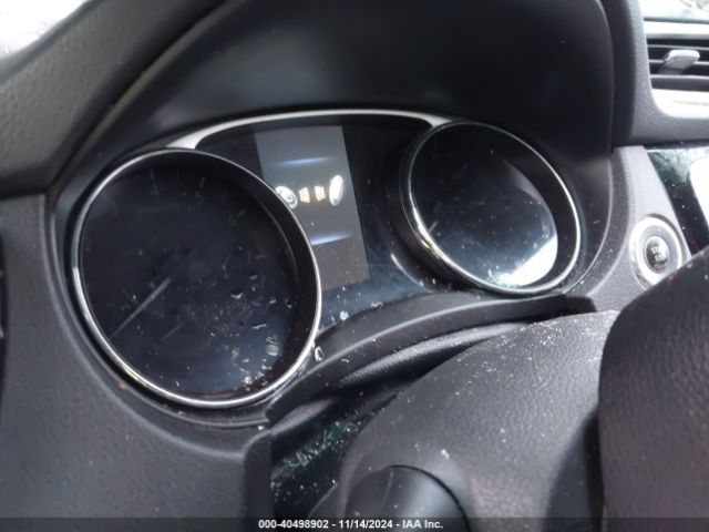 5N1AT2MV1GC753280 Nissan Rogue Sl