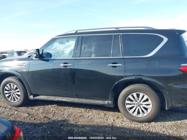 JN8AY2AD4M9660204 Nissan Armada Sv 4wd