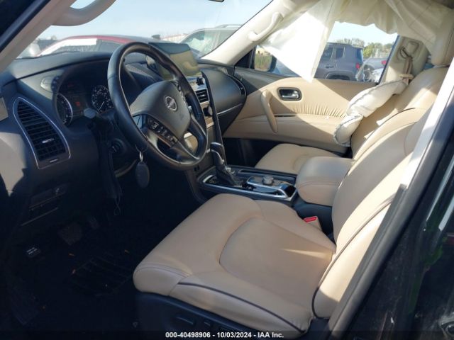 JN8AY2AD4M9660204 Nissan Armada Sv 4wd