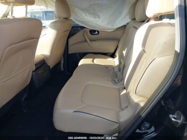 JN8AY2AD4M9660204 Nissan Armada Sv 4wd