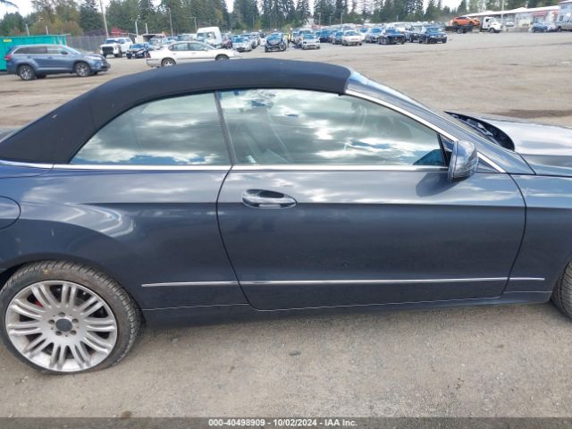 WDDKK5KF9EF270291 Mercedes-Benz E 350