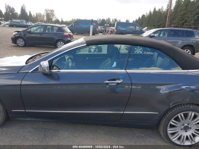 WDDKK5KF9EF270291 Mercedes-Benz E 350