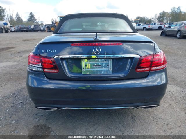 WDDKK5KF9EF270291 Mercedes-Benz E 350