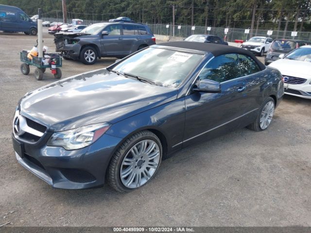 WDDKK5KF9EF270291 Mercedes-Benz E 350