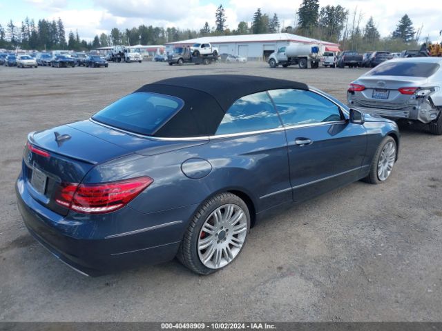 WDDKK5KF9EF270291 Mercedes-Benz E 350
