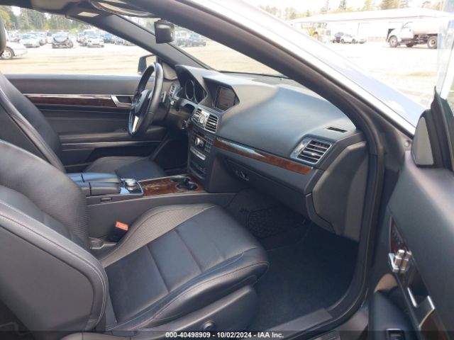 WDDKK5KF9EF270291 Mercedes-Benz E 350