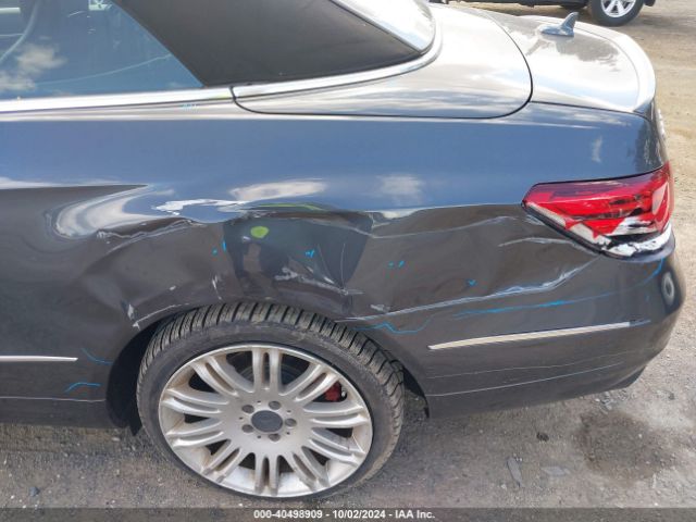 WDDKK5KF9EF270291 Mercedes-Benz E 350