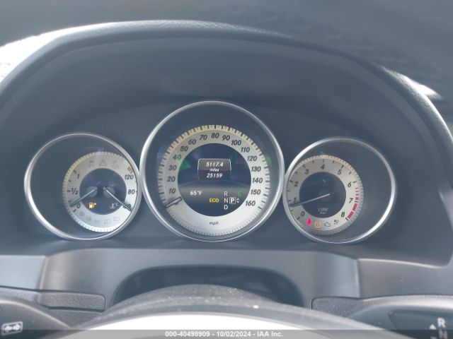 WDDKK5KF9EF270291 Mercedes-Benz E 350