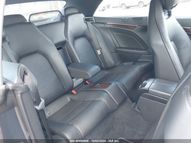 WDDKK5KF9EF270291 Mercedes-Benz E 350