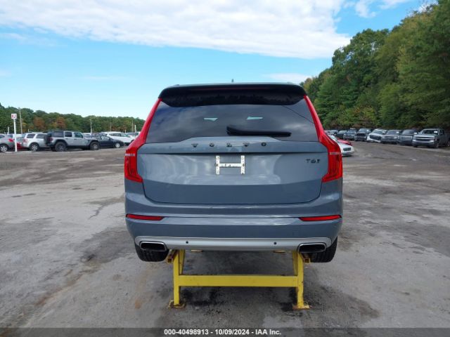 YV4A22PK3L1569177 Volvo Xc90 T6 Momentum 7 Passenger