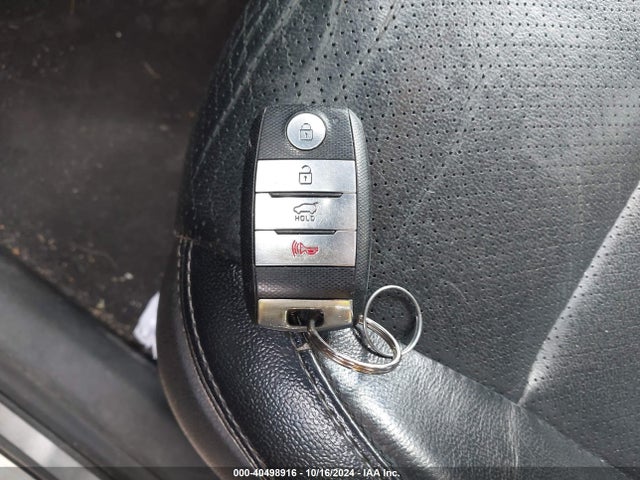 5XYPHDA53HG314112 KIA Sorento 3.3l Ex