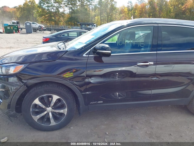5XYPHDA53HG314112 KIA Sorento 3.3l Ex