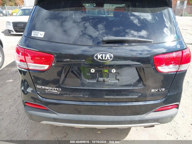 5XYPHDA53HG314112 KIA Sorento 3.3l Ex