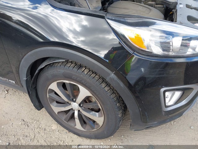 5XYPHDA53HG314112 KIA Sorento 3.3l Ex