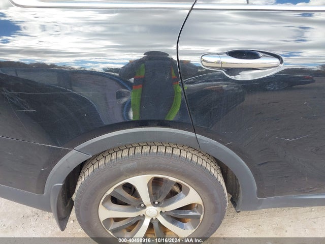 5XYPHDA53HG314112 KIA Sorento 3.3l Ex