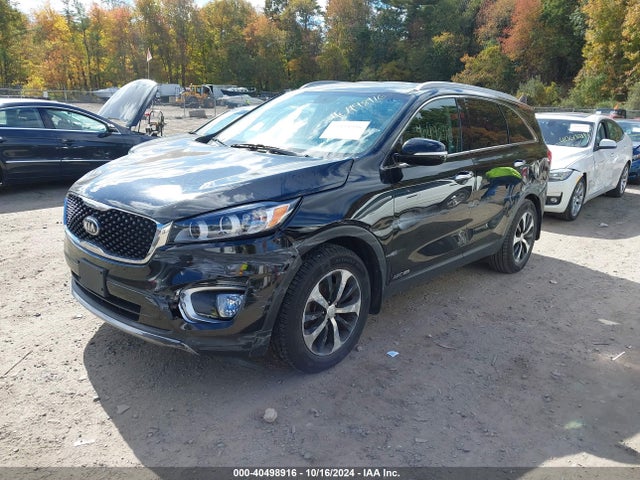 5XYPHDA53HG314112 KIA Sorento 3.3l Ex