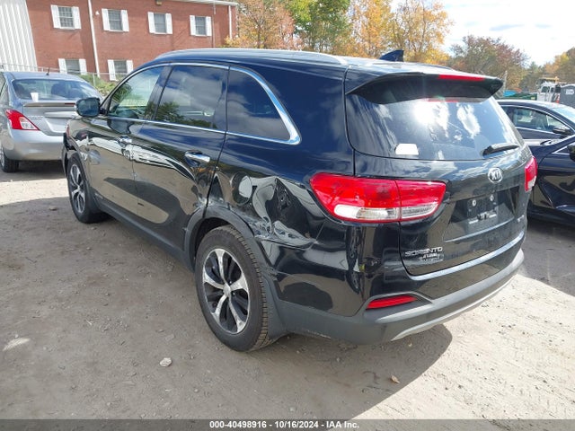 5XYPHDA53HG314112 KIA Sorento 3.3l Ex