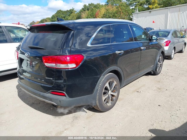 5XYPHDA53HG314112 KIA Sorento 3.3l Ex