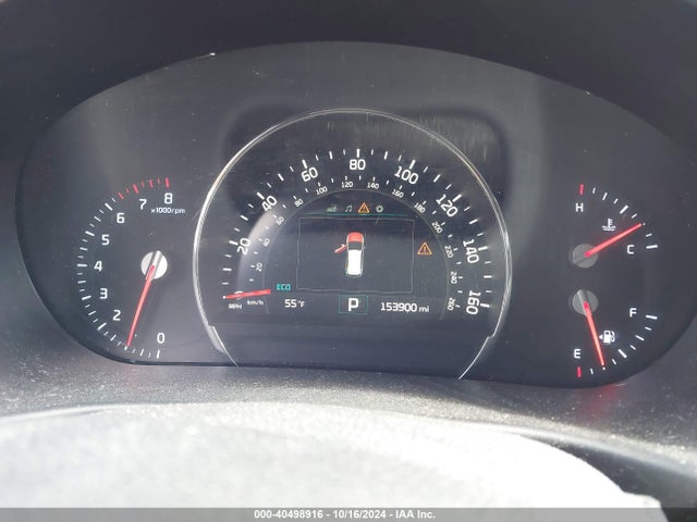 5XYPHDA53HG314112 KIA Sorento 3.3l Ex