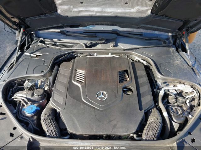 WDDUG8DB0KA434476 Mercedes-Benz S 560