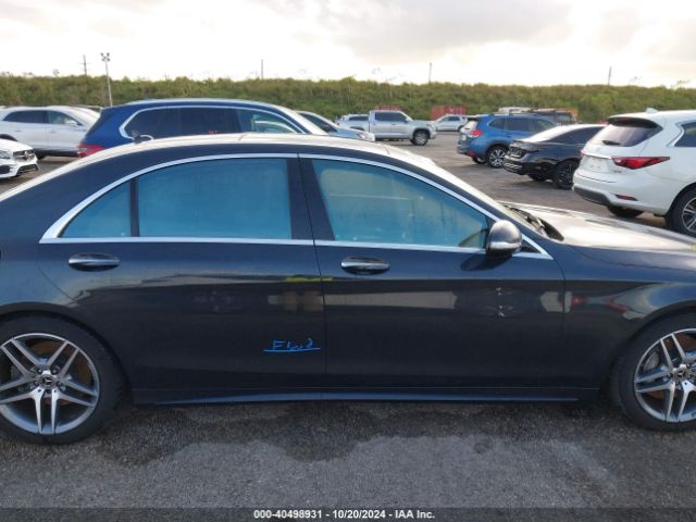 WDDUG8DB0KA434476 Mercedes-Benz S 560