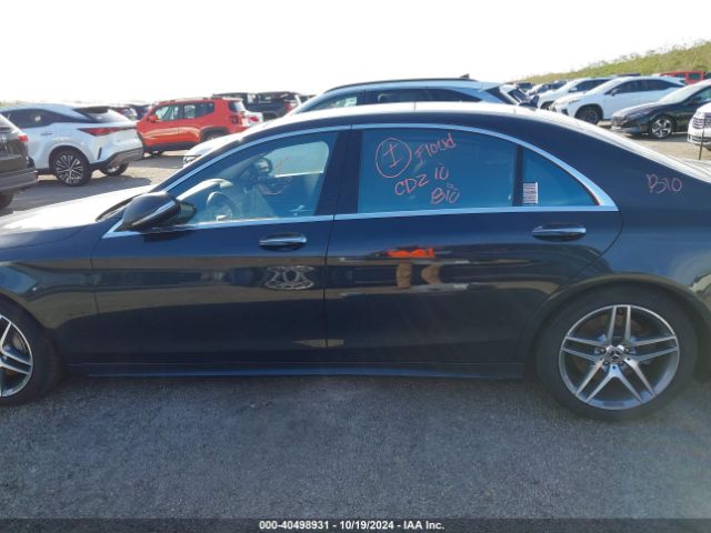 WDDUG8DB0KA434476 Mercedes-Benz S 560