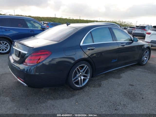 WDDUG8DB0KA434476 Mercedes-Benz S 560