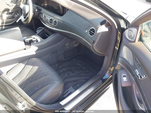 WDDUG8DB0KA434476 Mercedes-Benz S 560