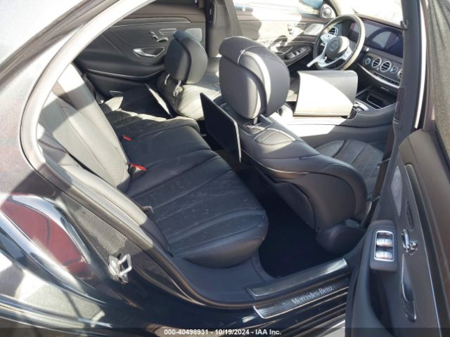 WDDUG8DB0KA434476 Mercedes-Benz S 560