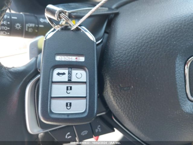 1HGCV3F58MA002647 Honda Accord Hybrid Ex-l