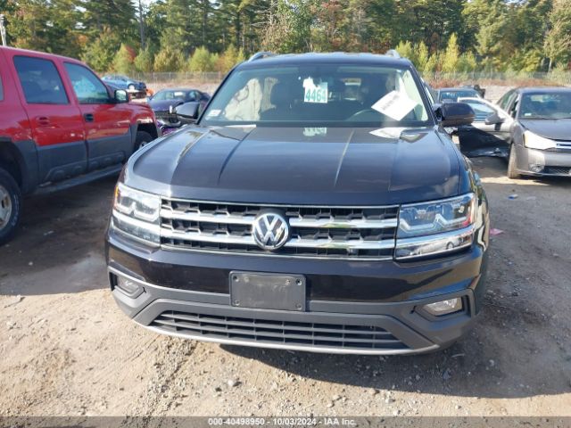 1V2KR2CA0JC532233 Volkswagen Atlas 3.6l V6 Se