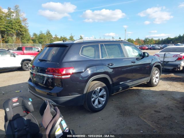 1V2KR2CA0JC532233 Volkswagen Atlas 3.6l V6 Se