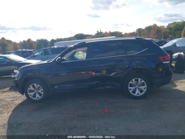 1V2KR2CA0JC532233 Volkswagen Atlas 3.6l V6 Se