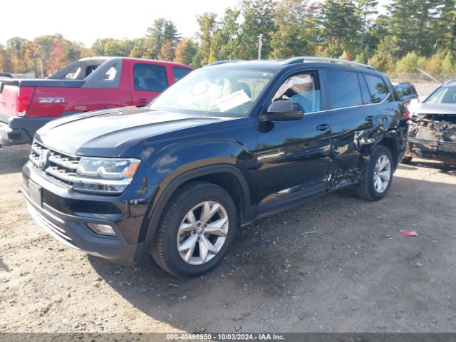 1V2KR2CA0JC532233 Volkswagen Atlas 3.6l V6 Se