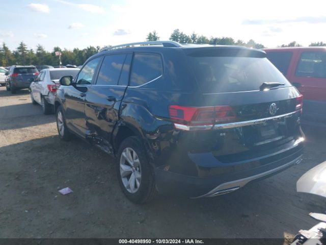 1V2KR2CA0JC532233 Volkswagen Atlas 3.6l V6 Se