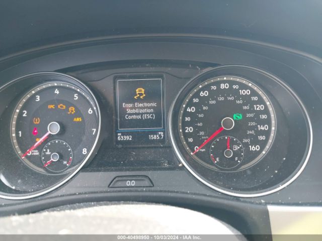 1V2KR2CA0JC532233 Volkswagen Atlas 3.6l V6 Se