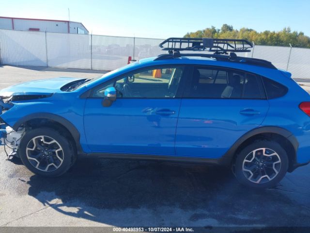 JF2GPAKC1GH294903 Subaru Crosstrek 2.0i Limited
