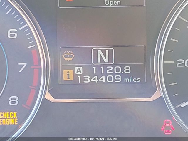 JF2GPAKC1GH294903 Subaru Crosstrek 2.0i Limited