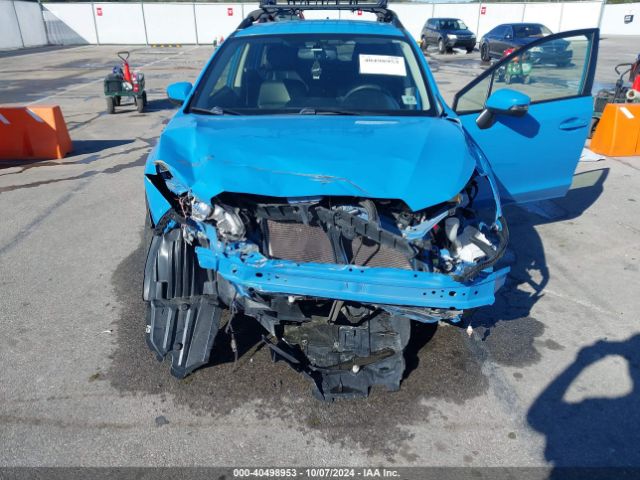 JF2GPAKC1GH294903 Subaru Crosstrek 2.0i Limited
