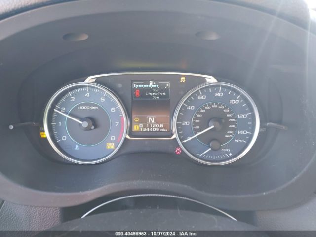 JF2GPAKC1GH294903 Subaru Crosstrek 2.0i Limited