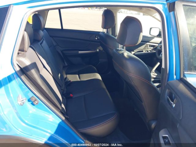 JF2GPAKC1GH294903 Subaru Crosstrek 2.0i Limited