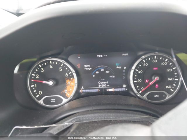 ZACCJADB9HPE93517 Jeep Renegade Limited Fwd