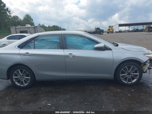 Toyota CAMRY SE 2016 4T1BF1FK5GU203129 Image 13