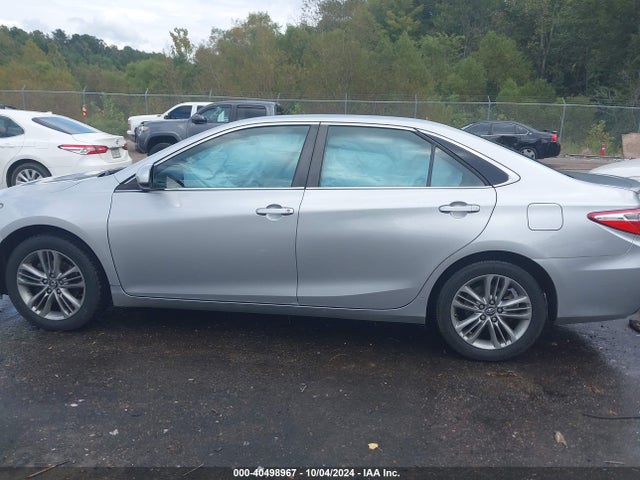 Toyota CAMRY SE 2016 4T1BF1FK5GU203129 Image 14